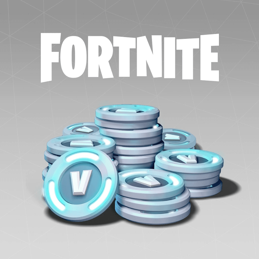 Fortnite Top-Up - Dart Store