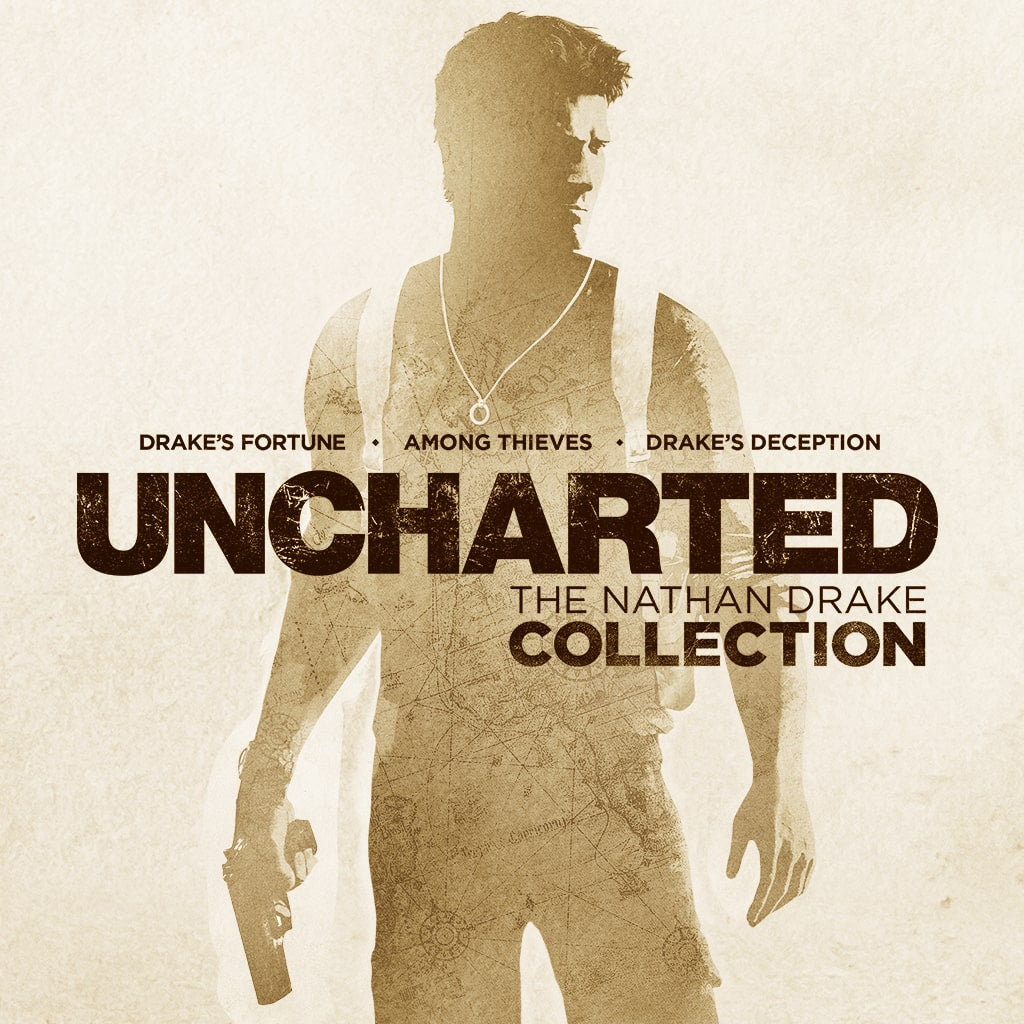 Uncharted : The Nathan Drake Collection