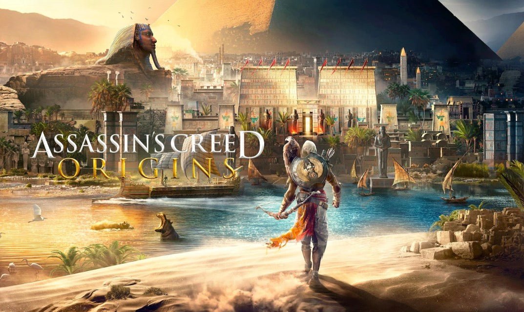 Assassin’s Creed Origins - Dart StoreDart Store