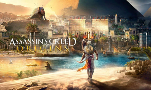 Assassin’s Creed Origins - Dart StoreDart Store