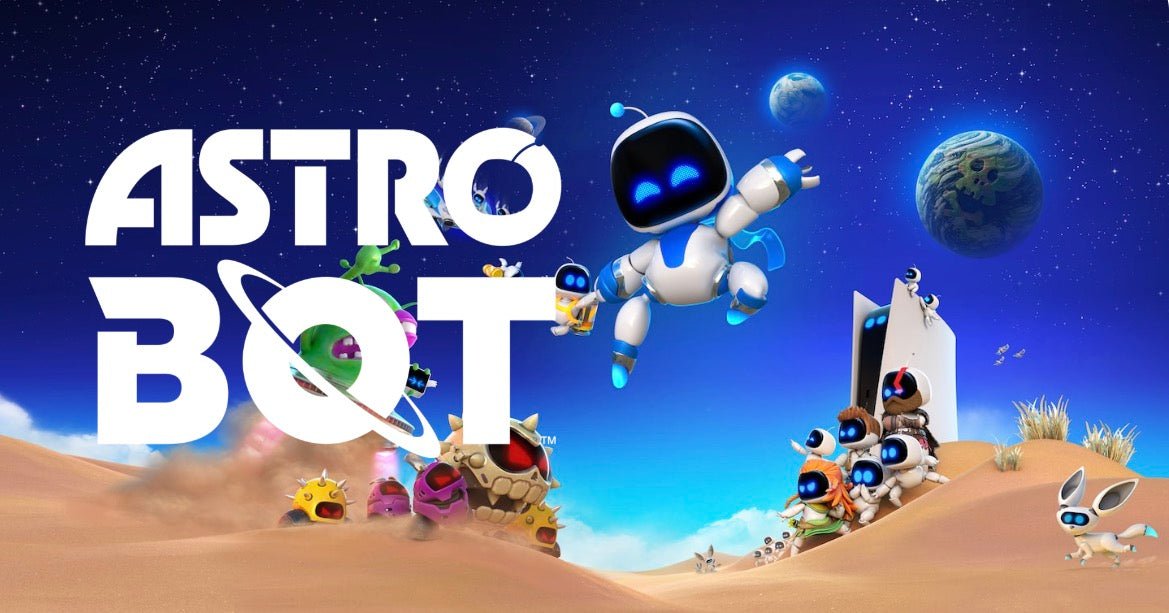 Astro Bot - Dart StoreDart Store