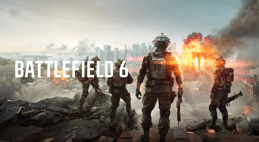 Battlefield 6 - Dart StoreDart Store