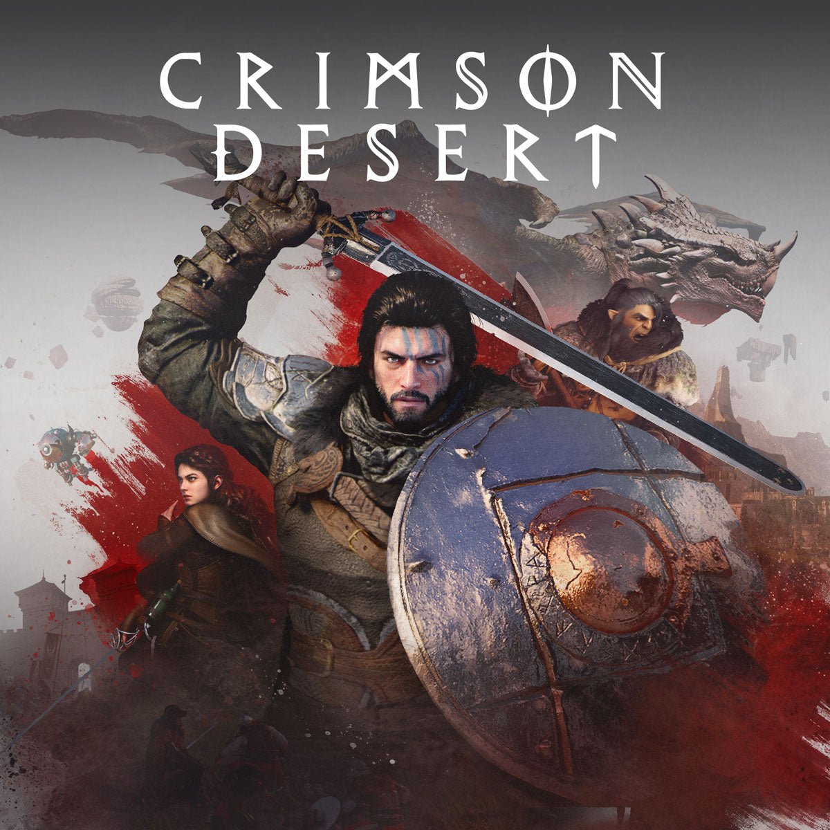 Crimson Desert - Dart StoreDart Store