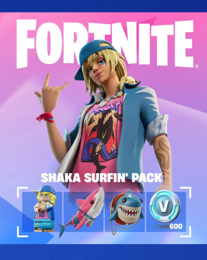 Fortnite Starter Pack - Dart StoreDart Store