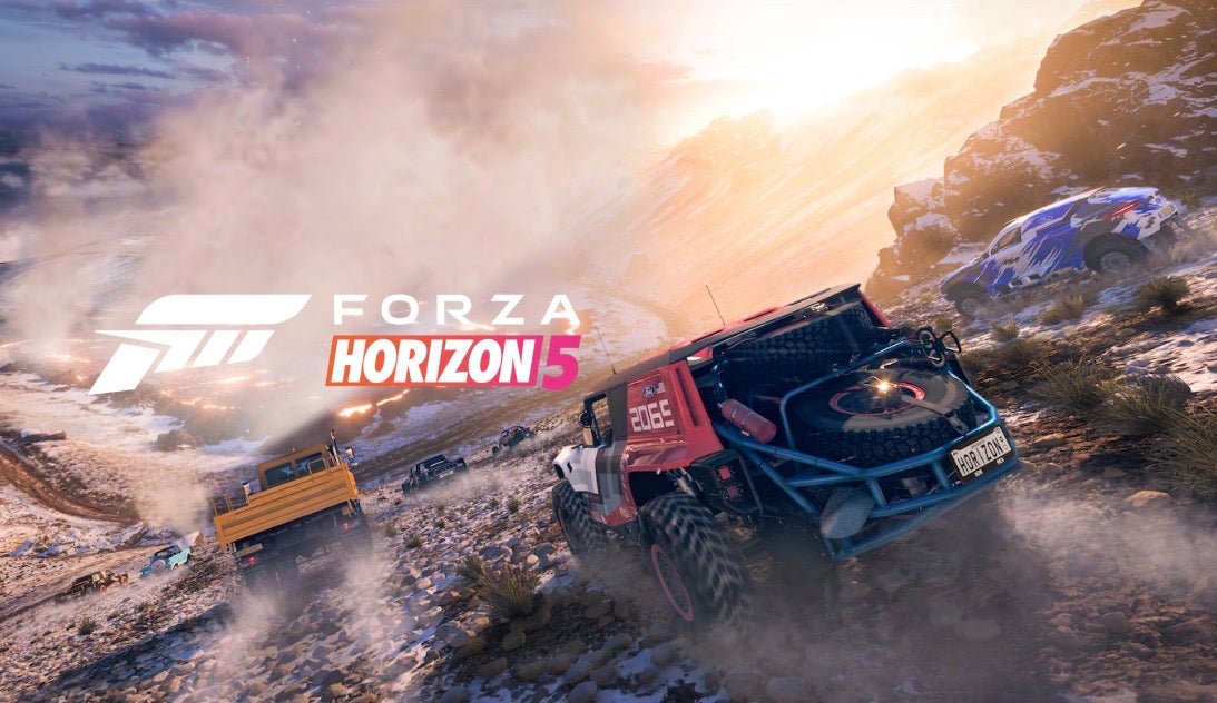 Forza Horizon 5 - Dart StoreDart Store
