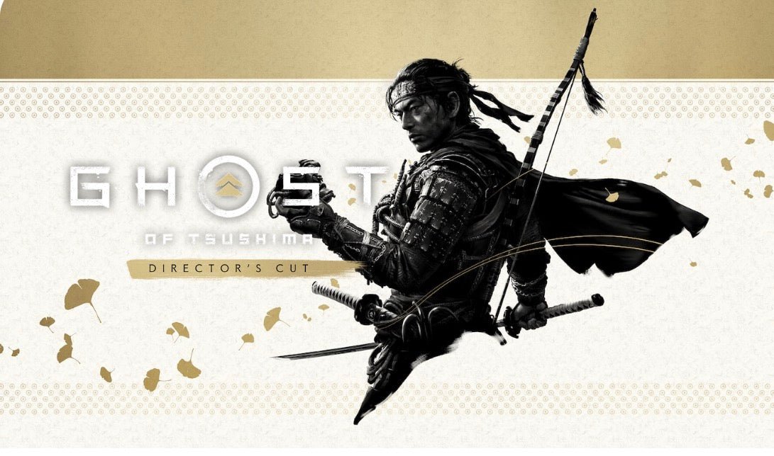 Ghost of Tsushima - Director’s Cut - Dart StoreDart Store