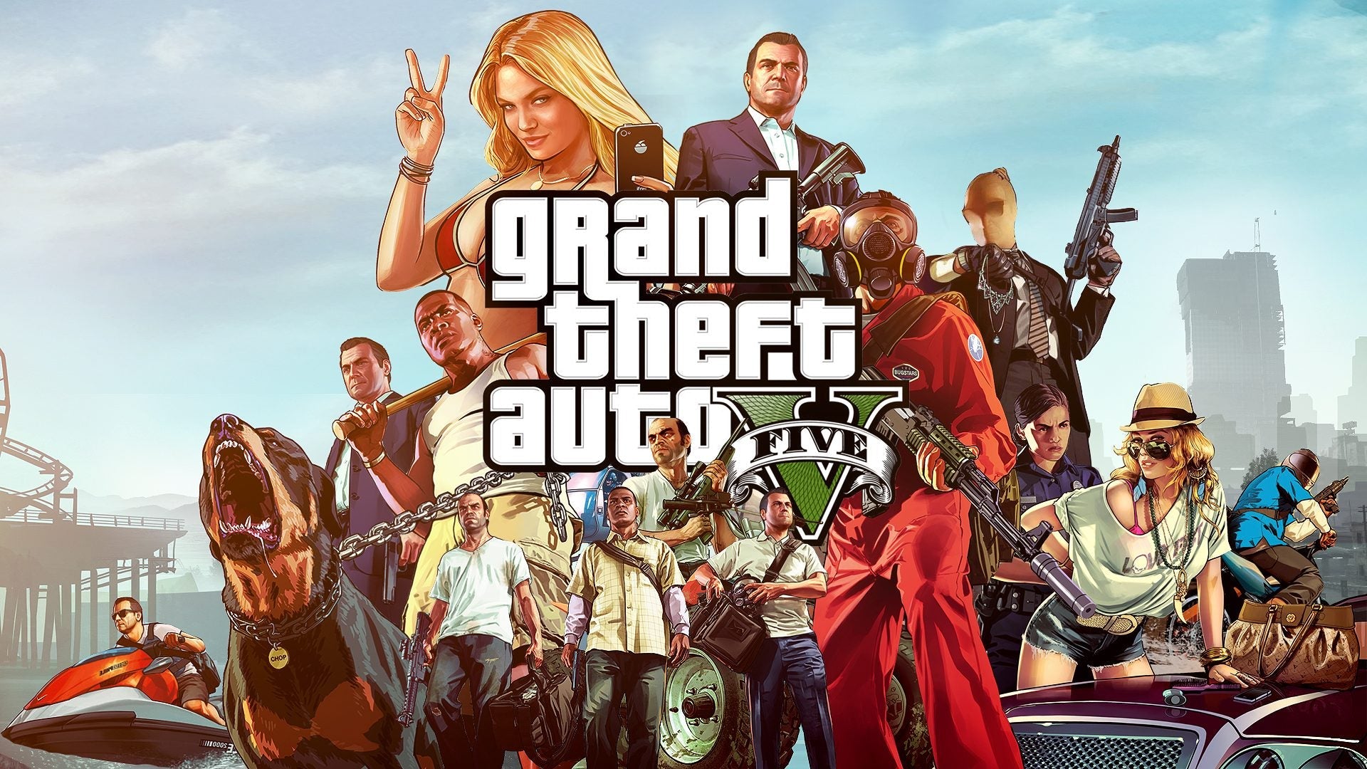 GtaV - Dart StoreDart Store