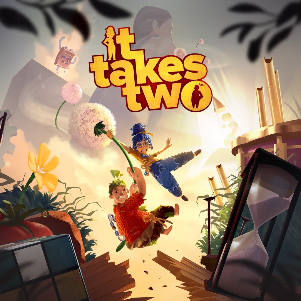 It Takes Two - Dart StoreDart Store