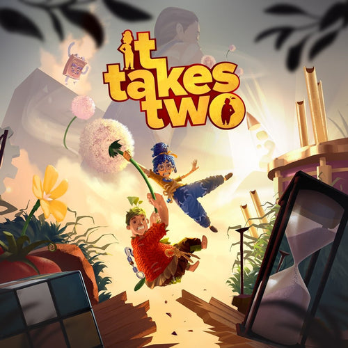 It Takes Two - Dart StoreDart Store