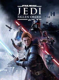 JEDI Fallen Order - Dart StoreDart Store