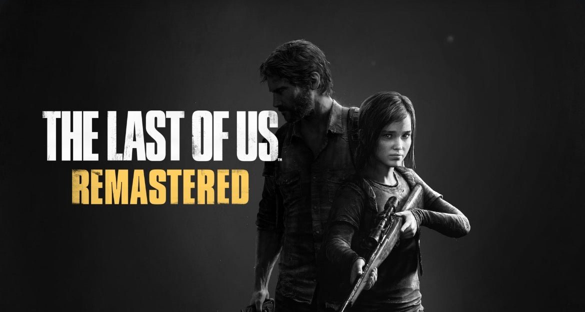 Last Of Us Remastered - Dart StoreDart Store