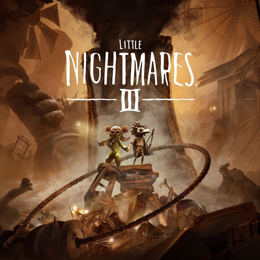 Little Nightmares 3 - Dart StoreDart Store