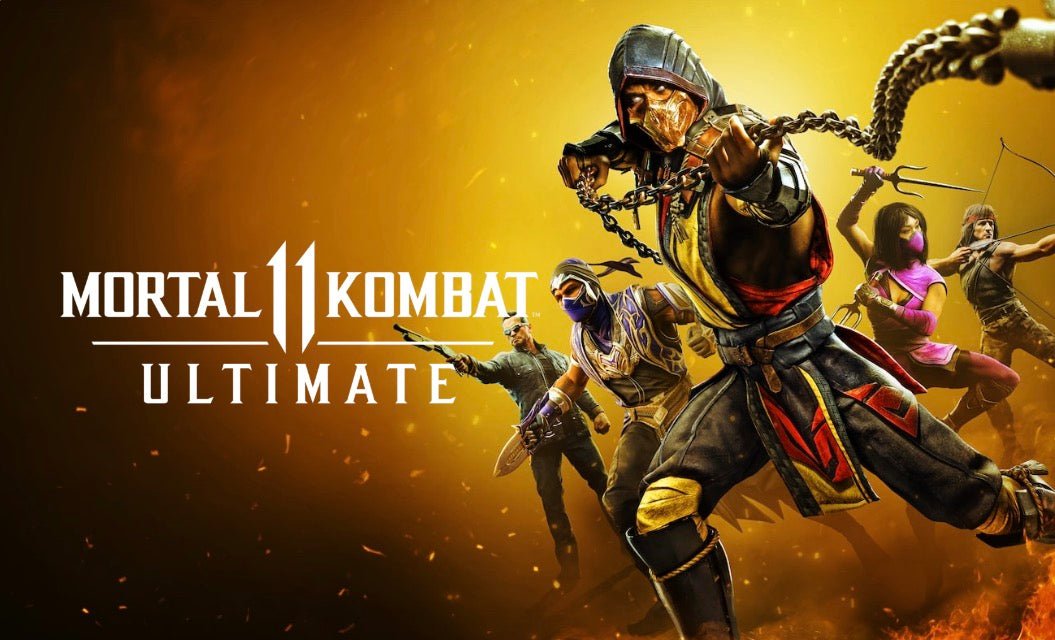 Mortal Kombat 11 - Dart StoreDart Store