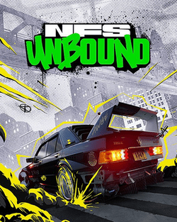 Need For Speed Unbound - Dart StoreDart Store
