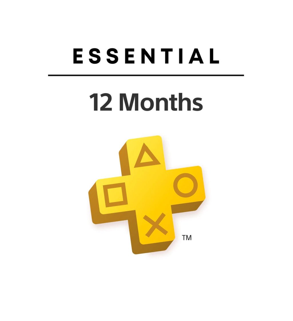 Playstation Plus - Essential - Dart StoreDart Store