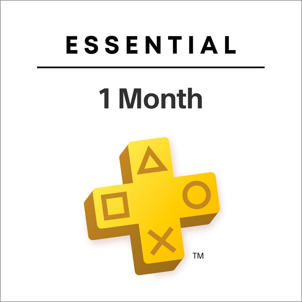 Playstation Plus - Essential - Dart StoreDart Store