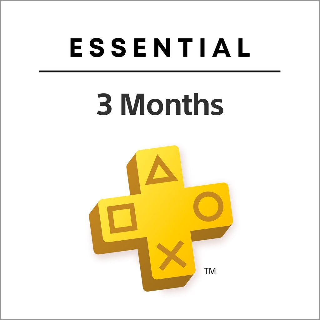 Playstation Plus - Essential - Dart StoreDart Store
