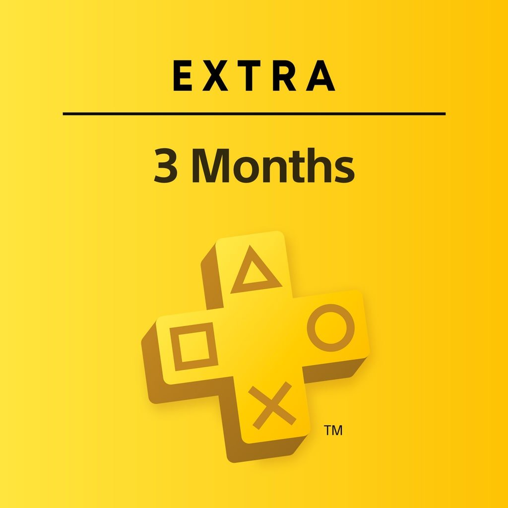 Playstation Plus - Extra - Dart StoreDart Store