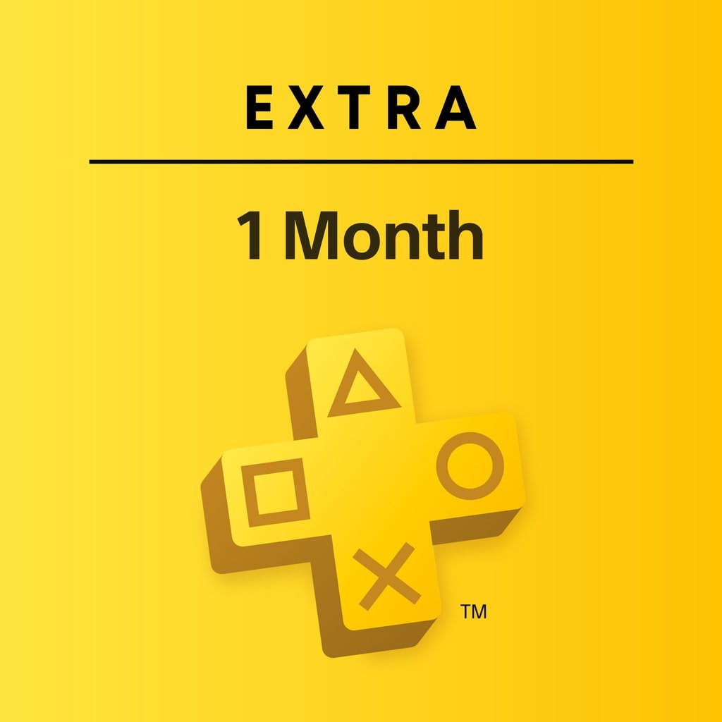 Playstation Plus - Extra - Dart StoreDart Store