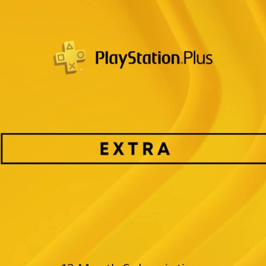 Playstation Plus - Extra - Dart StoreDart Store