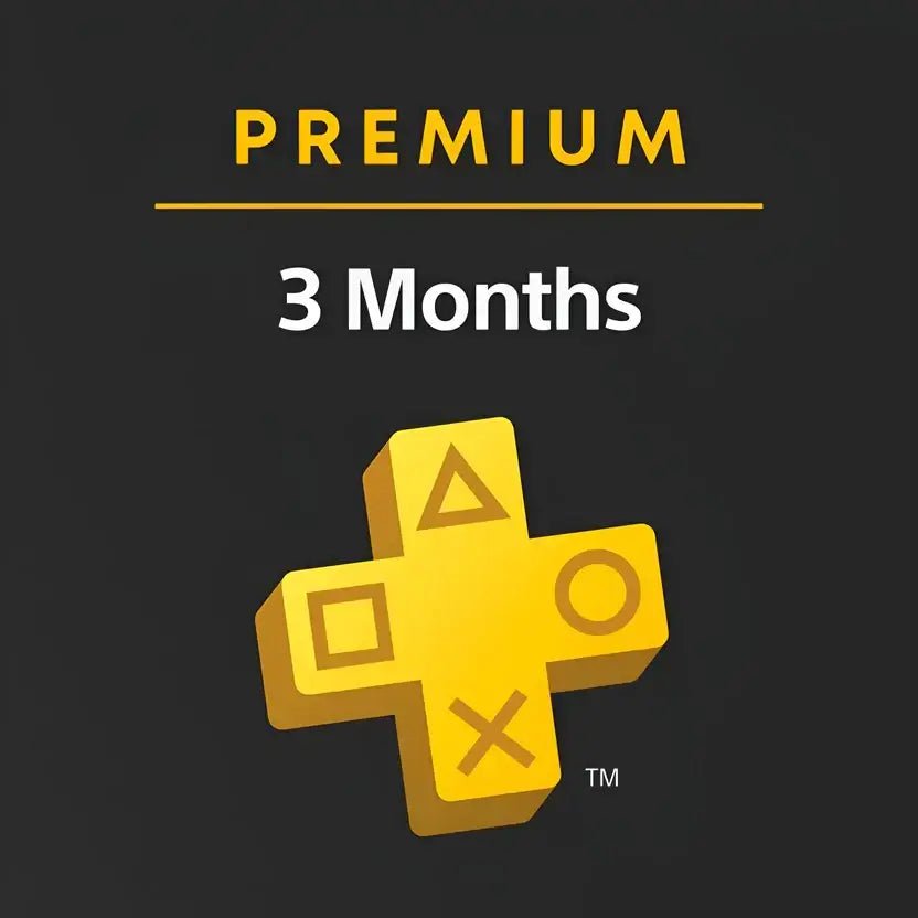 Playstation Plus - Premium - Dart StoreDart Store