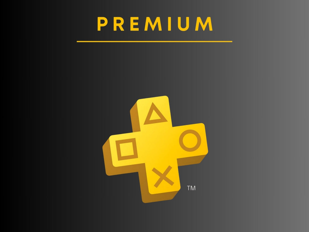 Playstation Plus - Premium - Dart StoreDart Store