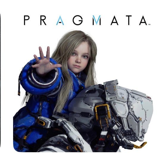 Pragmata - Dart StoreDart Store