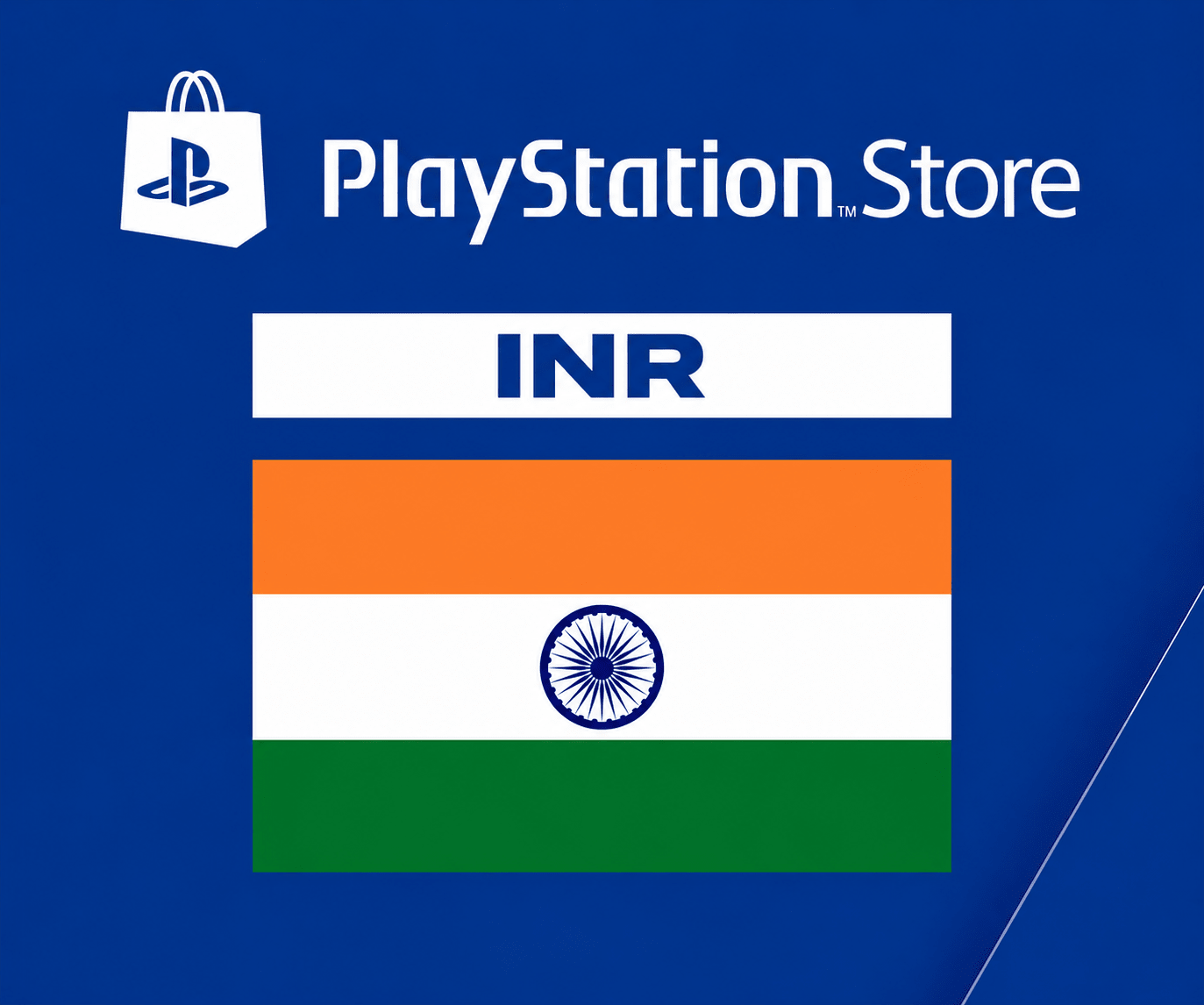 PSN Gift Card - India - Dart StoreDart Store