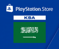 PSN Gift Card - KSA - Dart StoreDart Store