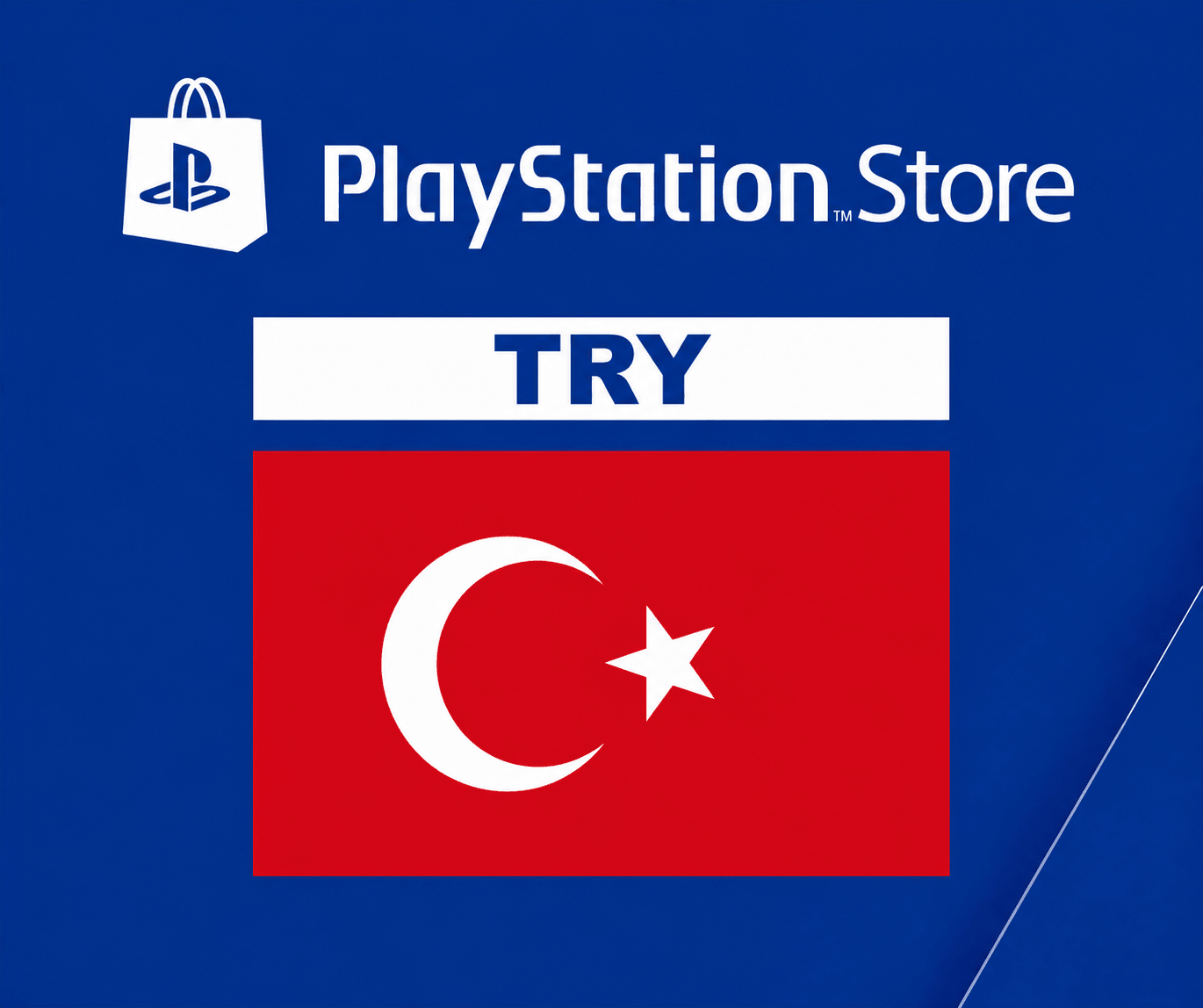 PSN Gift Card - Turkey - Dart StoreDart Store