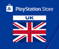 PSN Gift Card - UK - Dart StoreDart Store