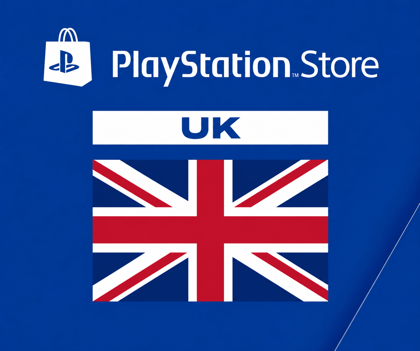 PSN Gift Card - UK - Dart StoreDart Store