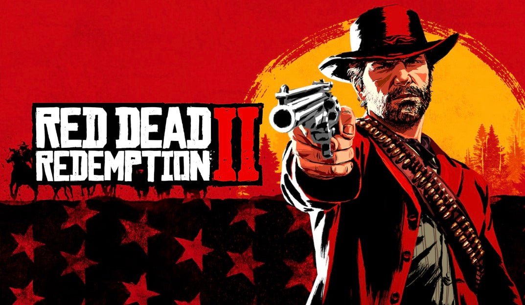 Red Dead Redemption 2 - Dart StoreDart Store