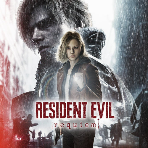 Resident Evil Reqiuem - Dart StoreDart Store