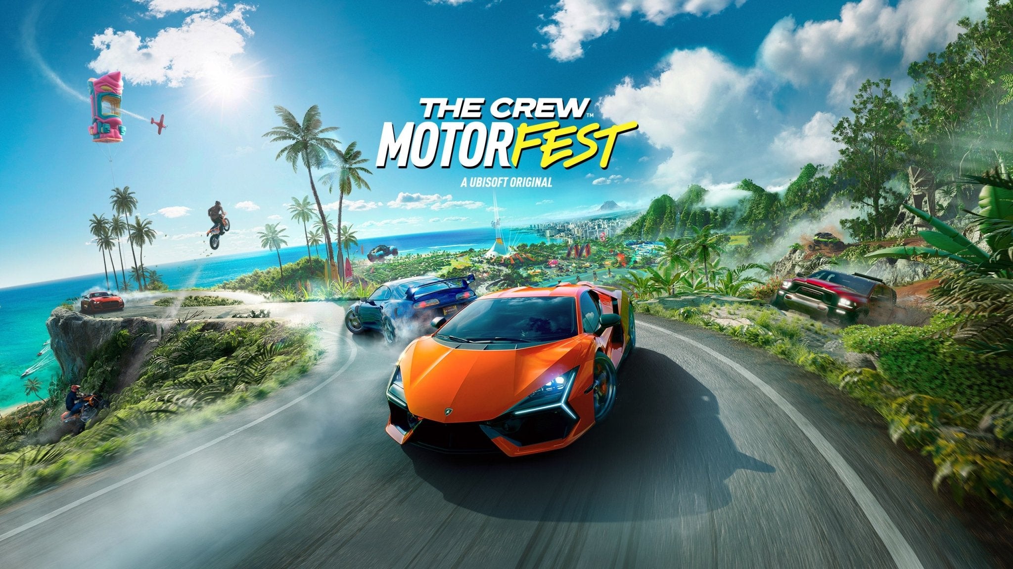 The Crew Motorfest - Dart StoreDart Store