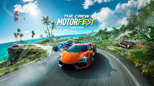 The Crew Motorfest - Dart StoreDart Store