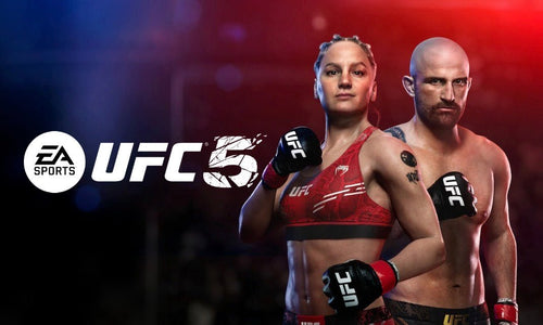 UFC5 - Dart StoreDart Store