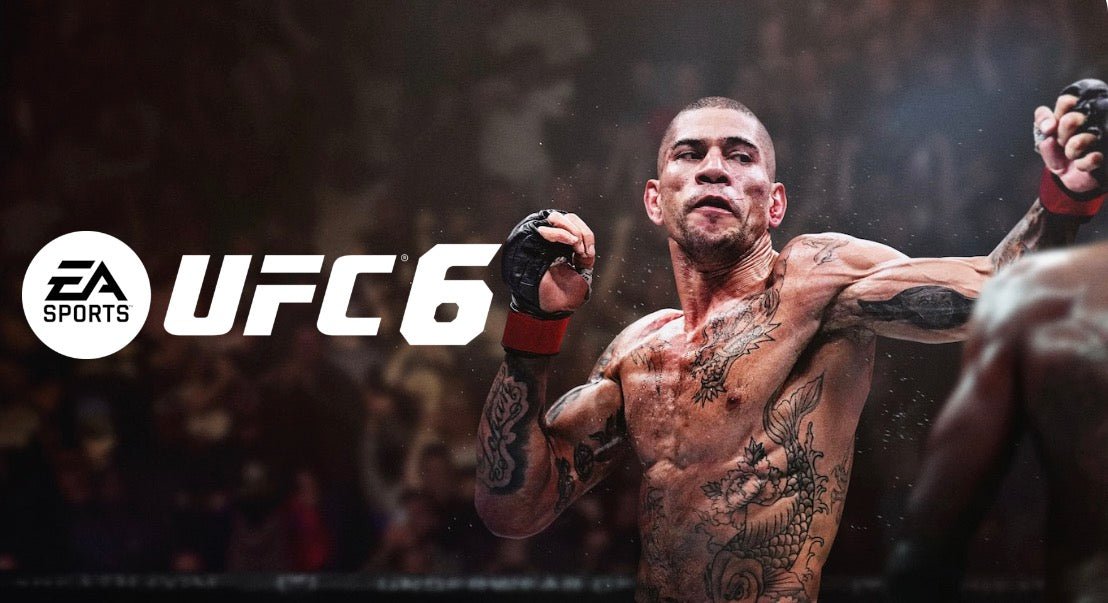UFC6 - Pre Order - Dart StoreDart Store